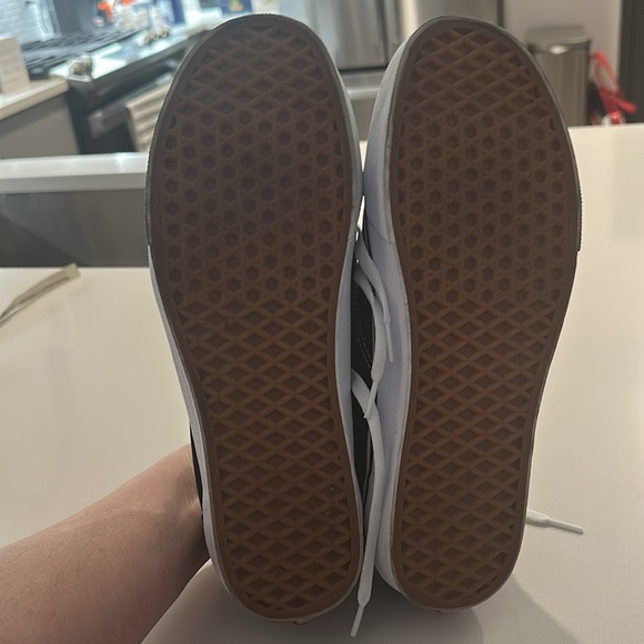 Men’s vans suede & canvas - Picture 7 of 7